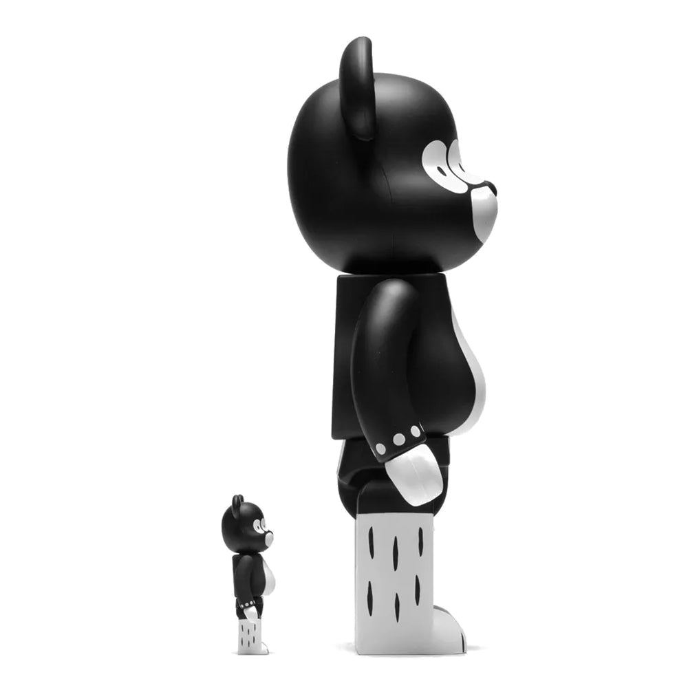 BEARBRICK 400% BRIDGE SHIP HOUSE MATTHEW 2ER PACK