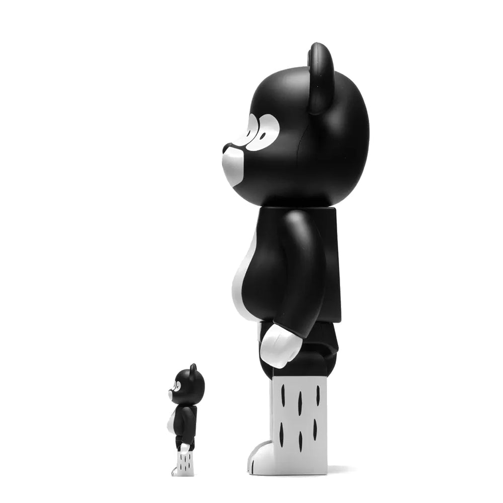 BEARBRICK 400% BRIDGE SHIP HOUSE MATTHEW 2ER PACK