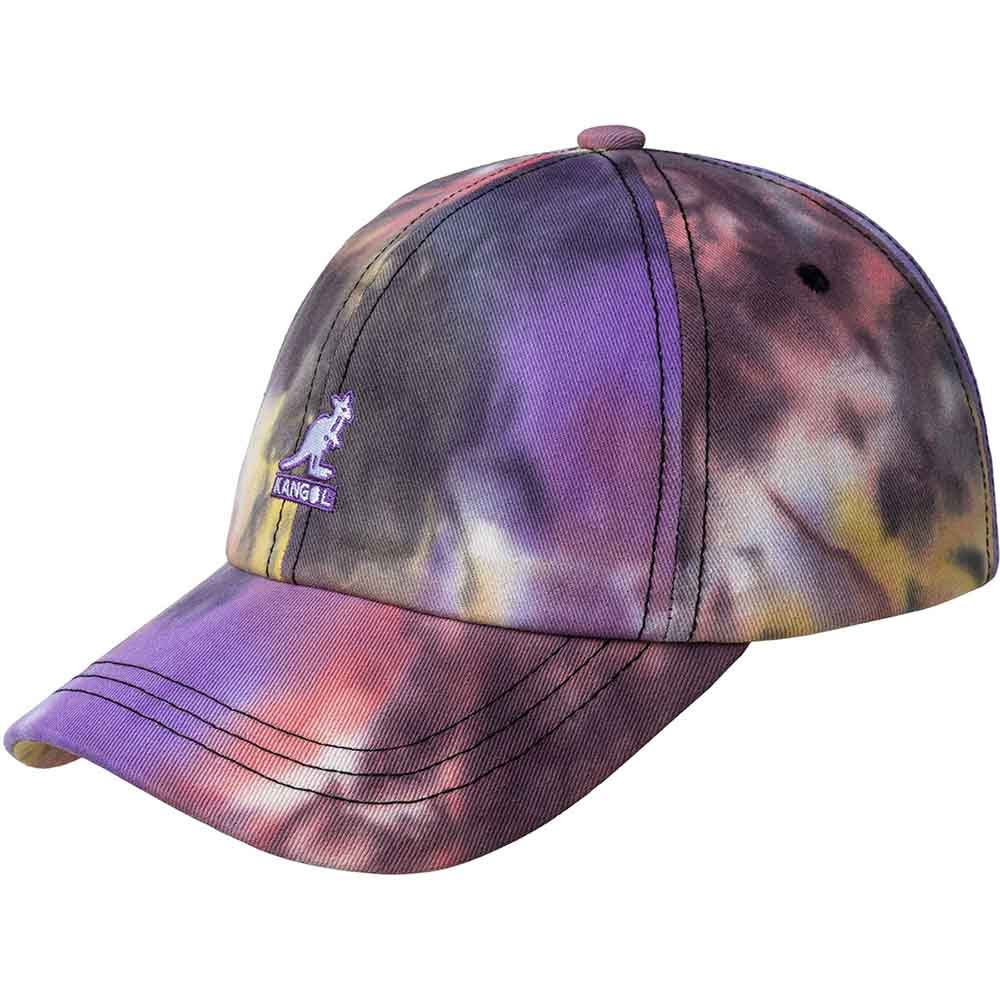 TIE DYE BASEBALL