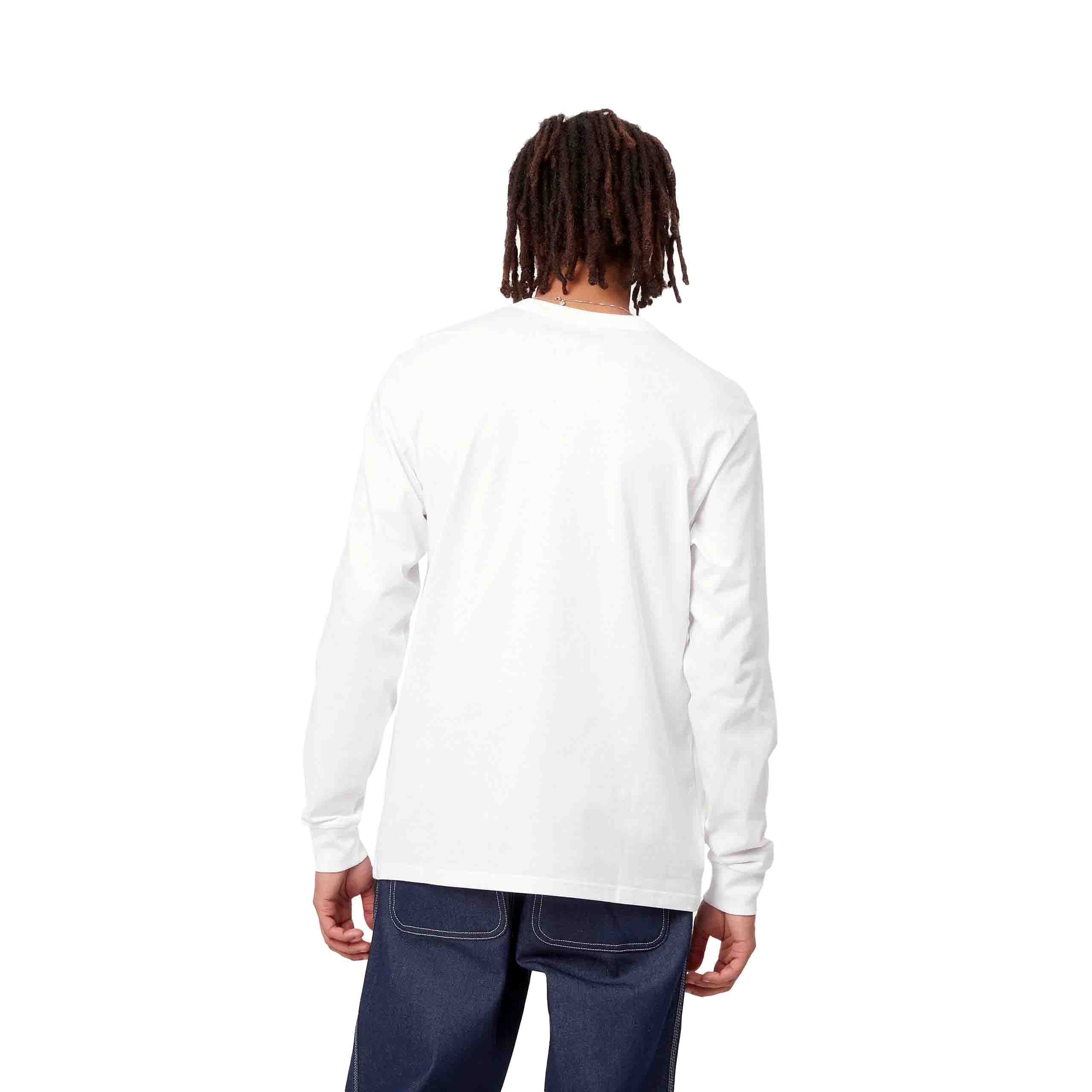 L/S POCKET T-SHIRT