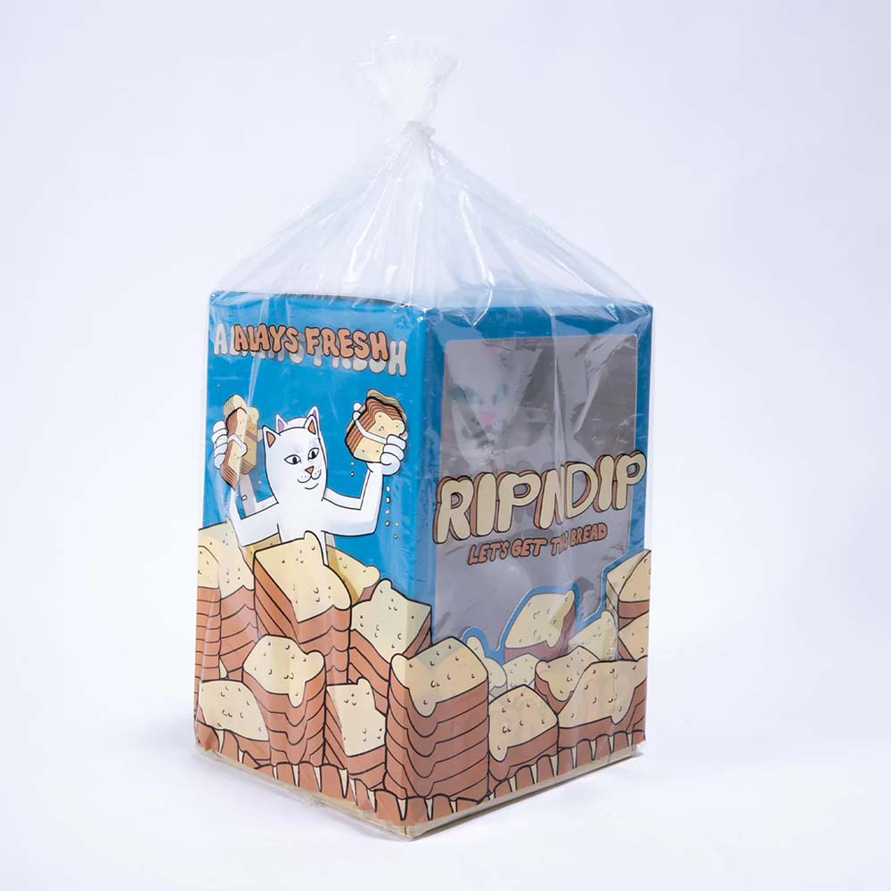 LETS GET THIS BREAD VINYL FIGUR