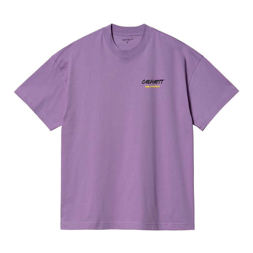 S/S BUILT FROM SCRATCH T-SHIRT