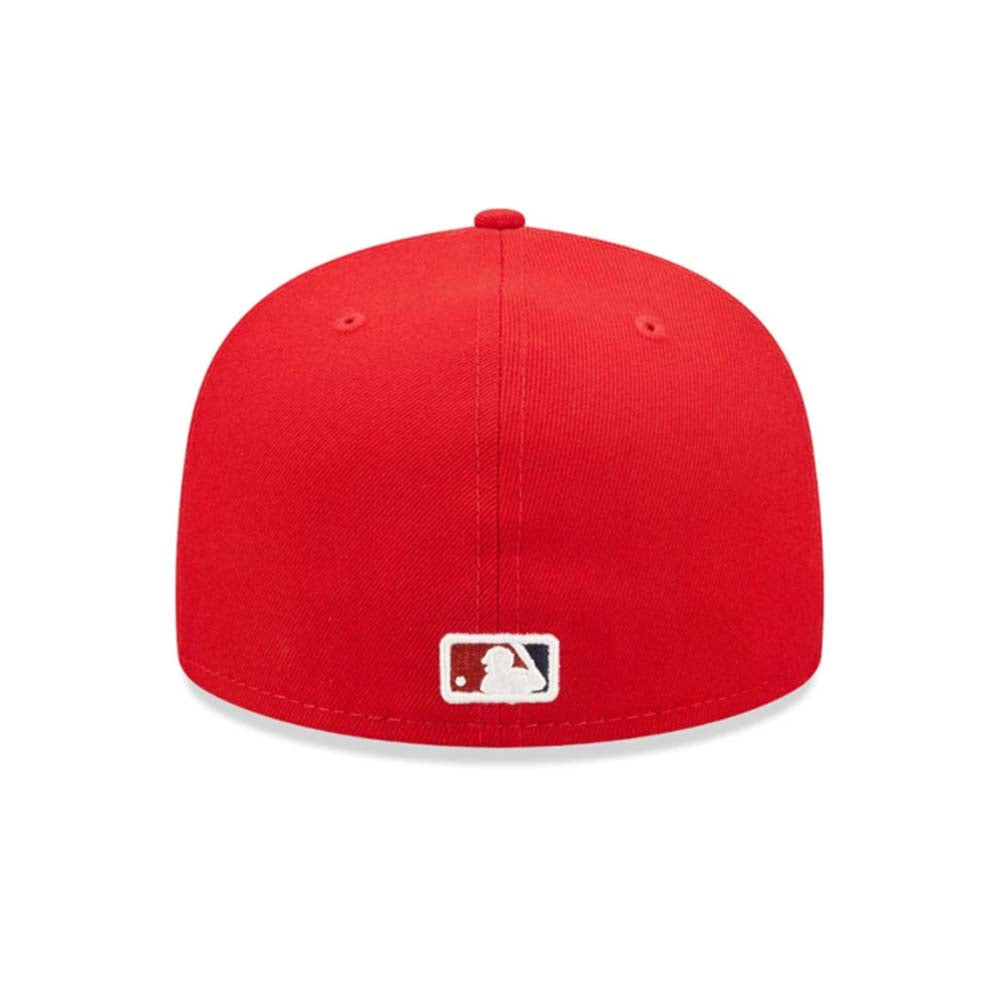 WASHINGTON NATIONALS AUTHENTIC ON FIELD RED 59FIFTY CAP