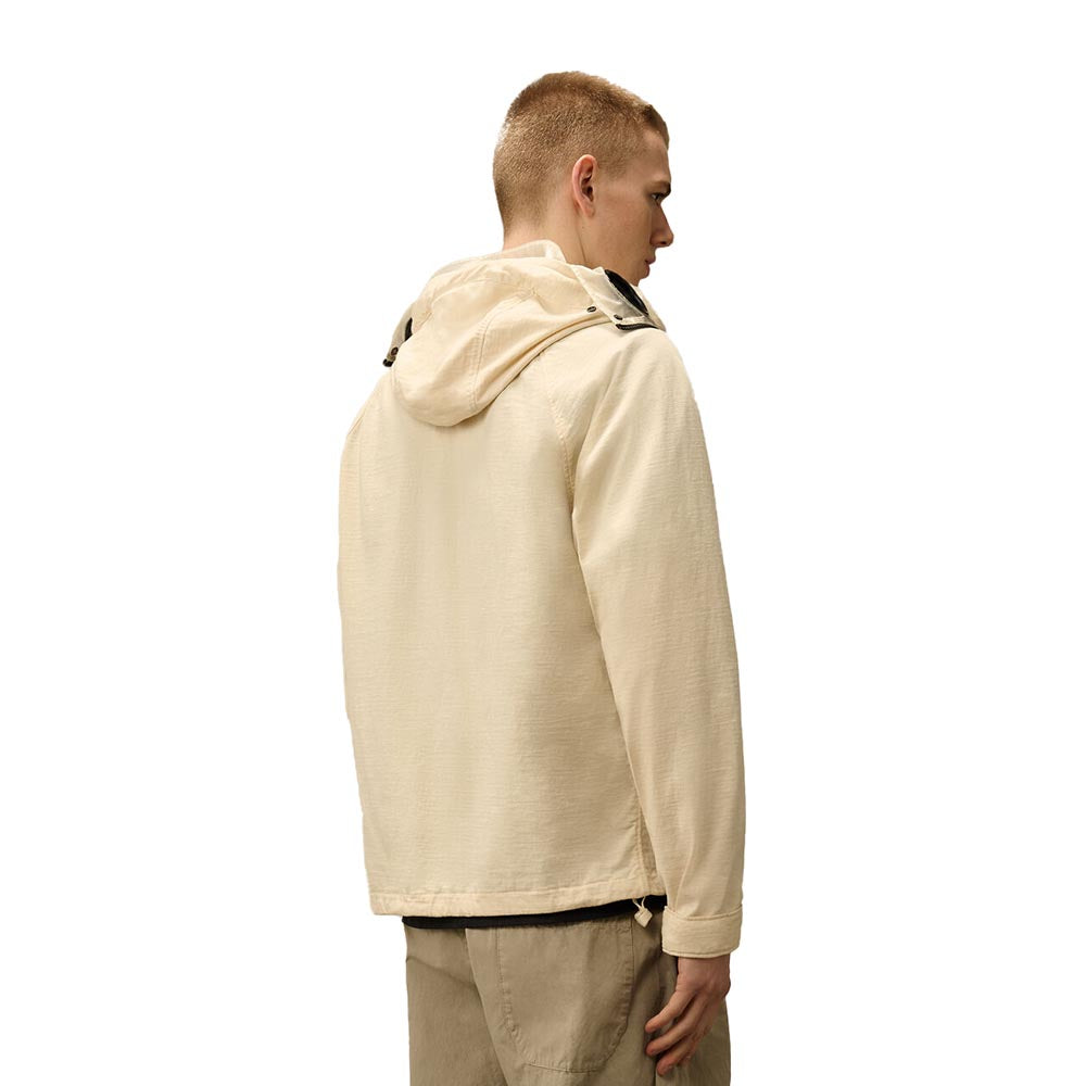 KNITTED NYLON JERSEY EXPLORER JACKET