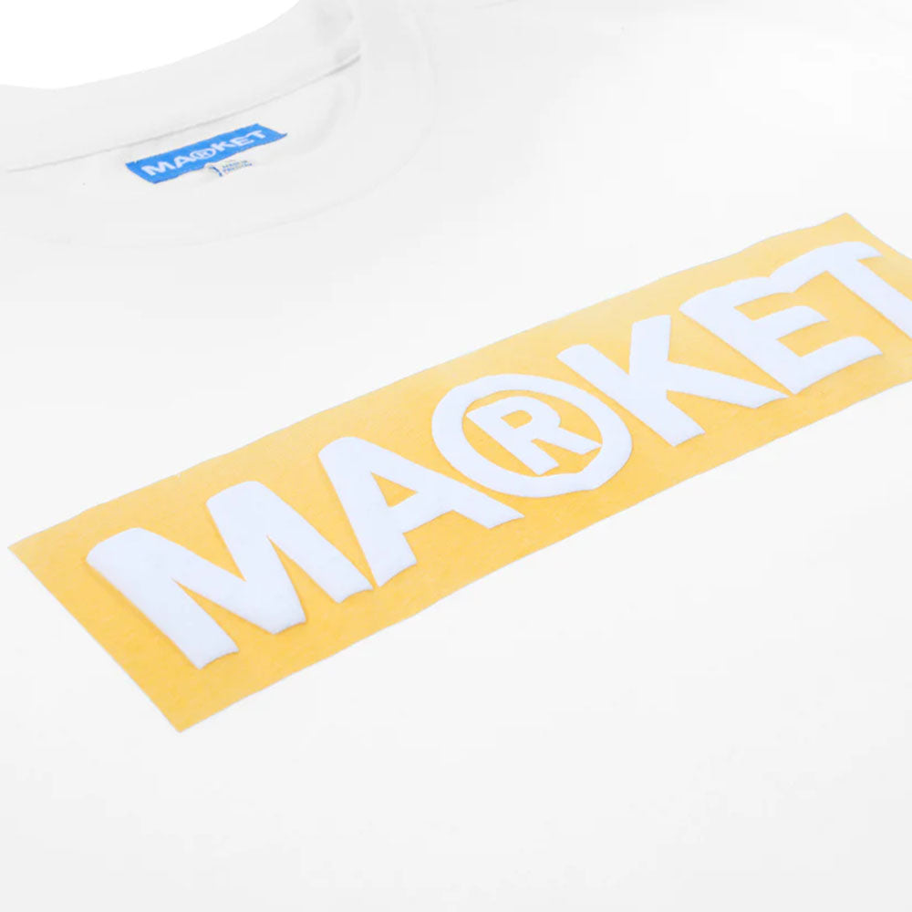 MARKET UV PUFF BAR LOGO T-SHIRT