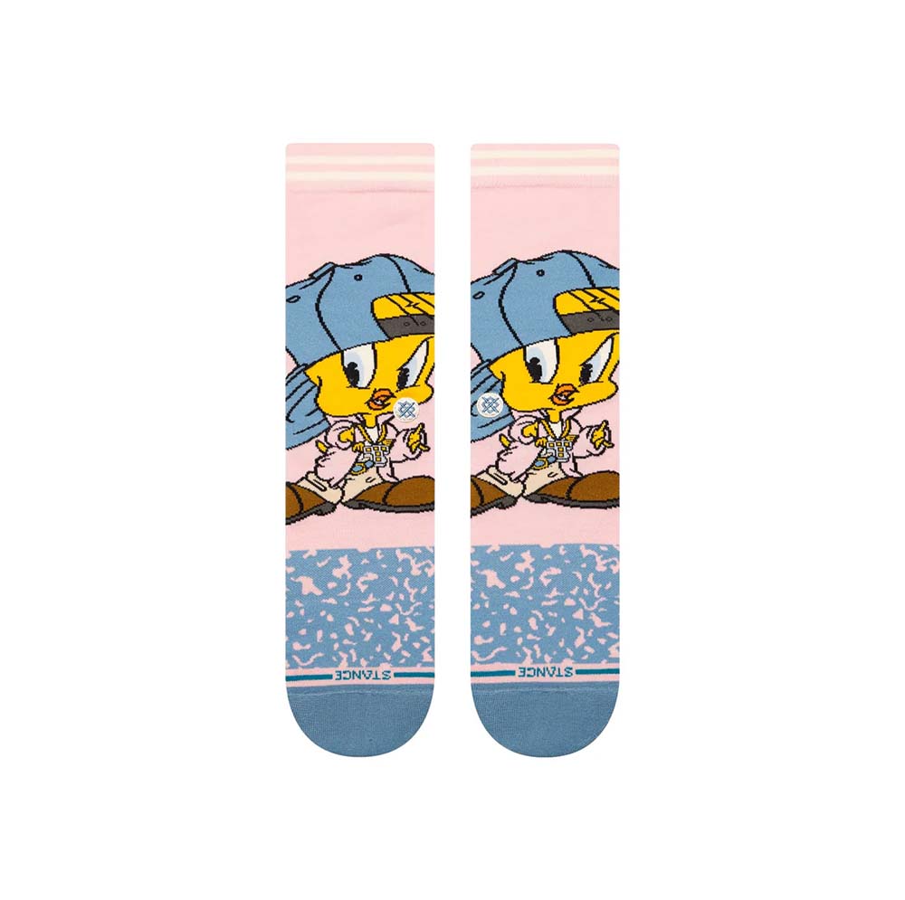 TWEETY CREW SOCK