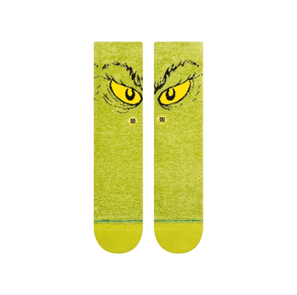 DA DA DAGRINCH CREW SOCK