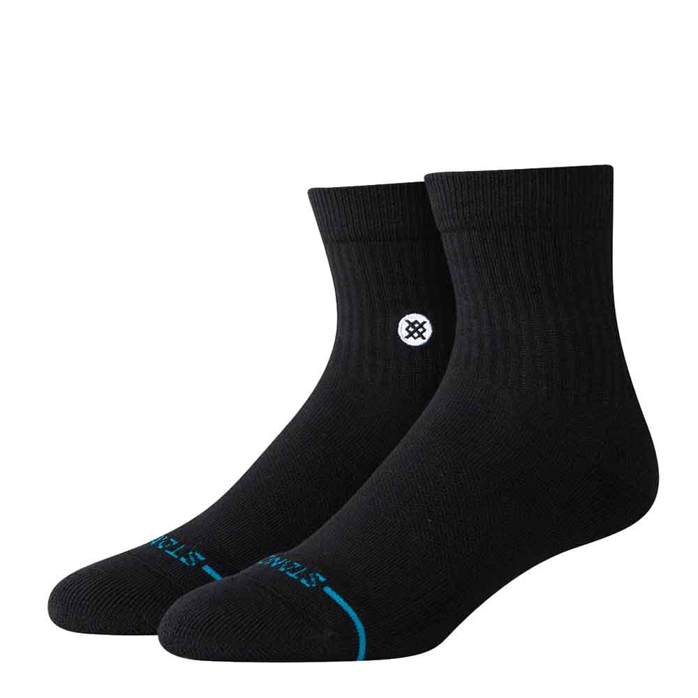 ICON QUARTER SOCK