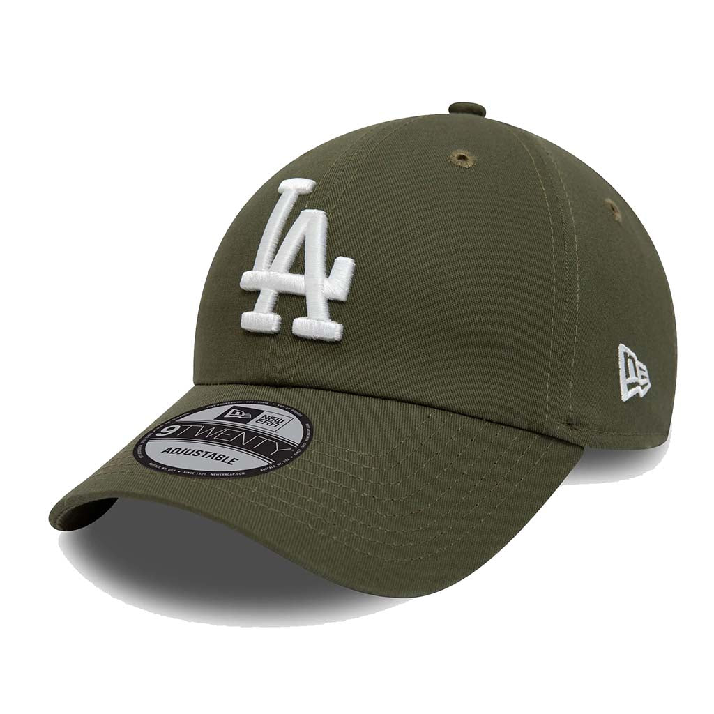 LA DODGERS LEAGUE ESSENTIAL GREEN 9TWENTY CAP