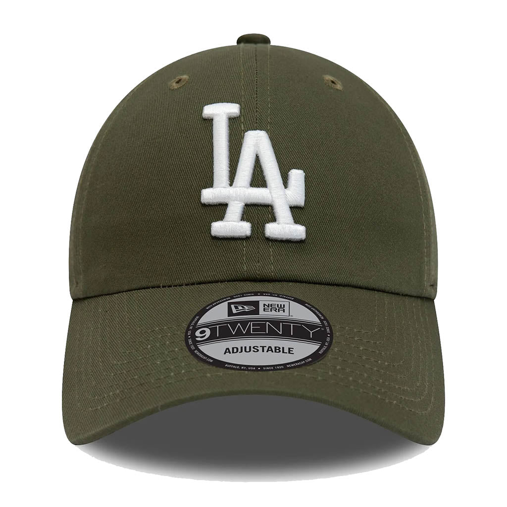 LA DODGERS LEAGUE ESSENTIAL GREEN 9TWENTY CAP