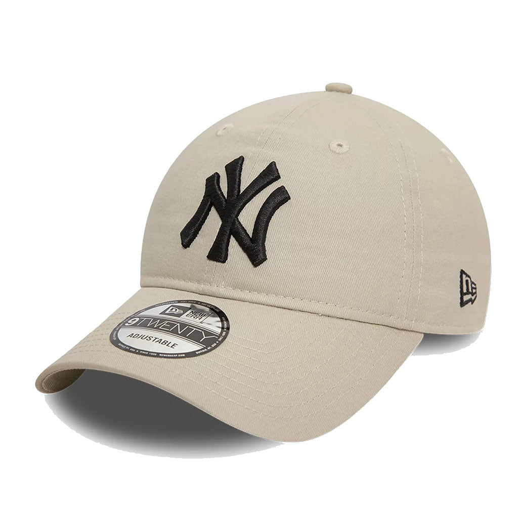 NEW YORK YANKEES LEAGUE ESSENTIAL STONE 9TWENTY CAP