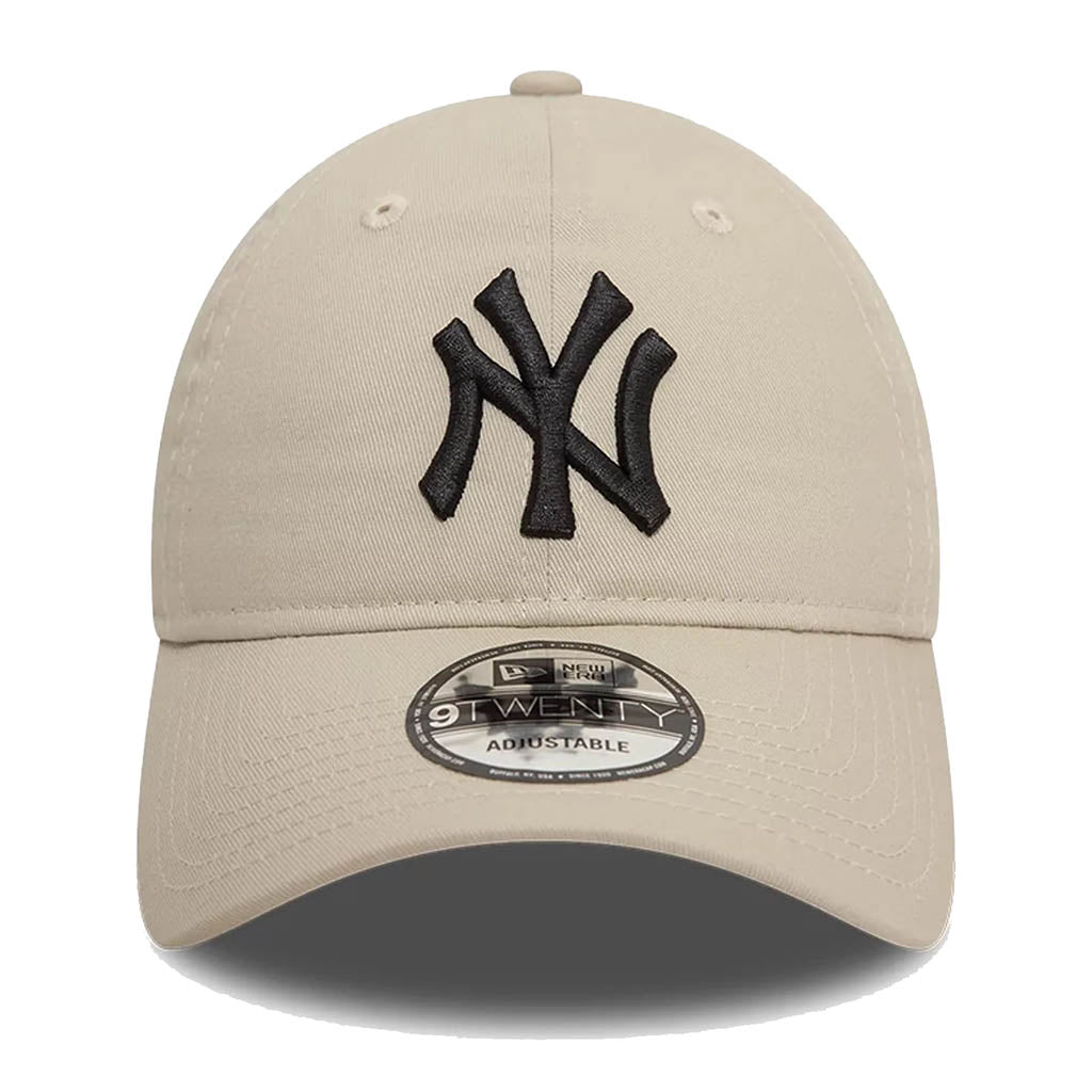 NEW YORK YANKEES LEAGUE ESSENTIAL STONE 9TWENTY CAP