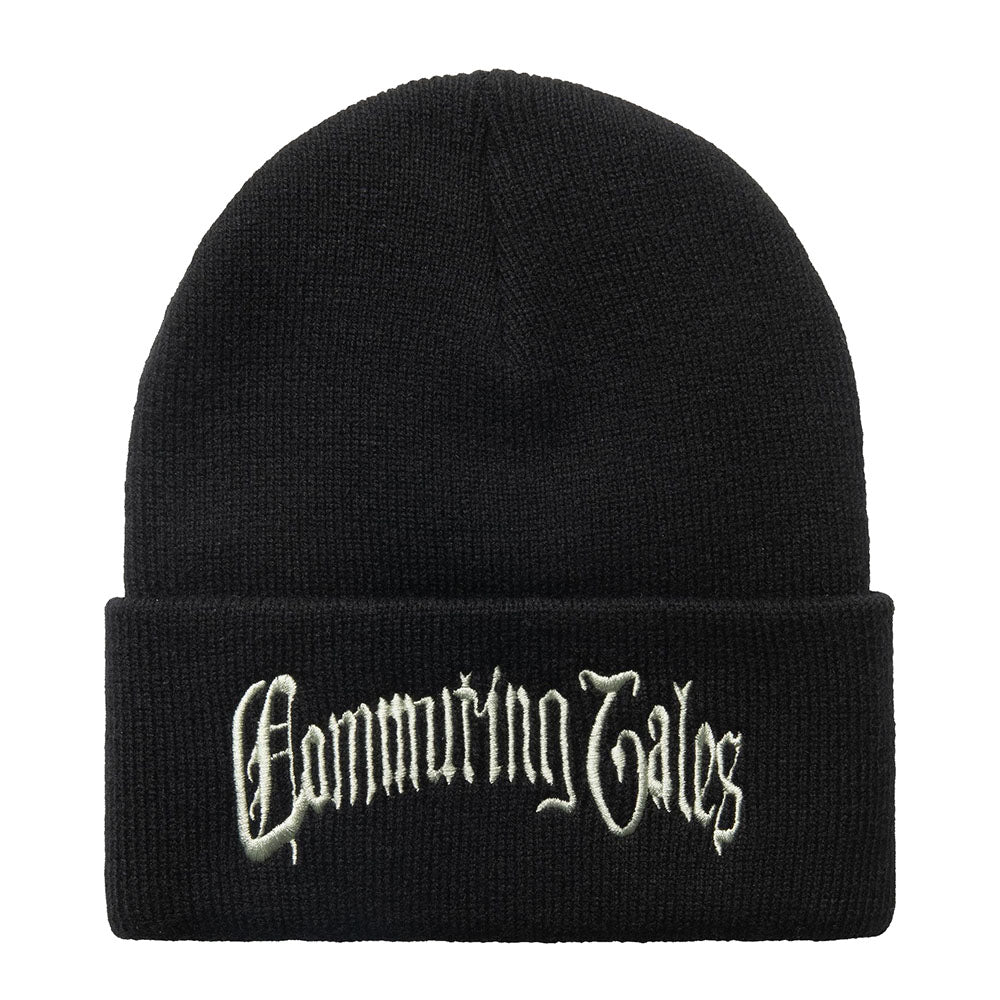 COMMUTING TALES BEANIE
