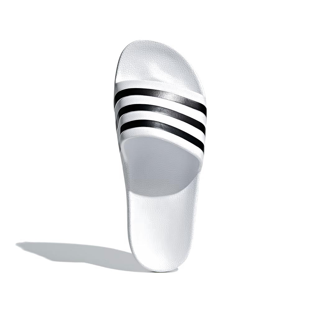 ADILETTE AQUA WHITE