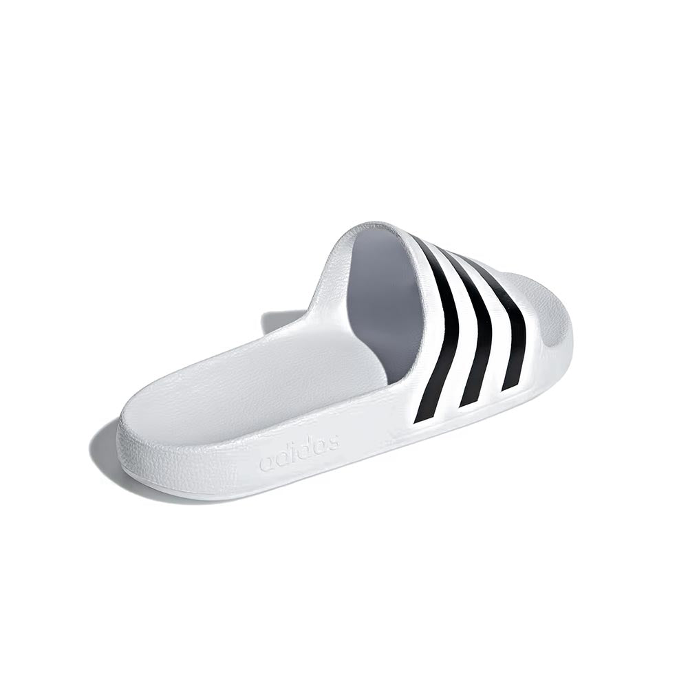 ADILETTE AQUA WHITE