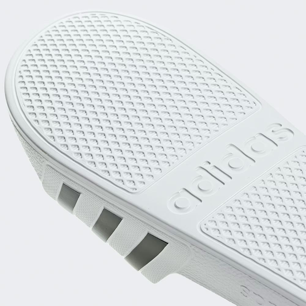 ADILETTE AQUA WHITE