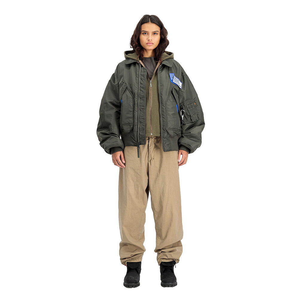 X GR10K CWU-45 BOMBER JACKET