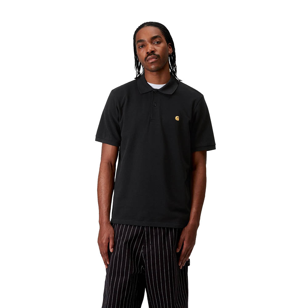 S/S CHASE PIQUE POLO