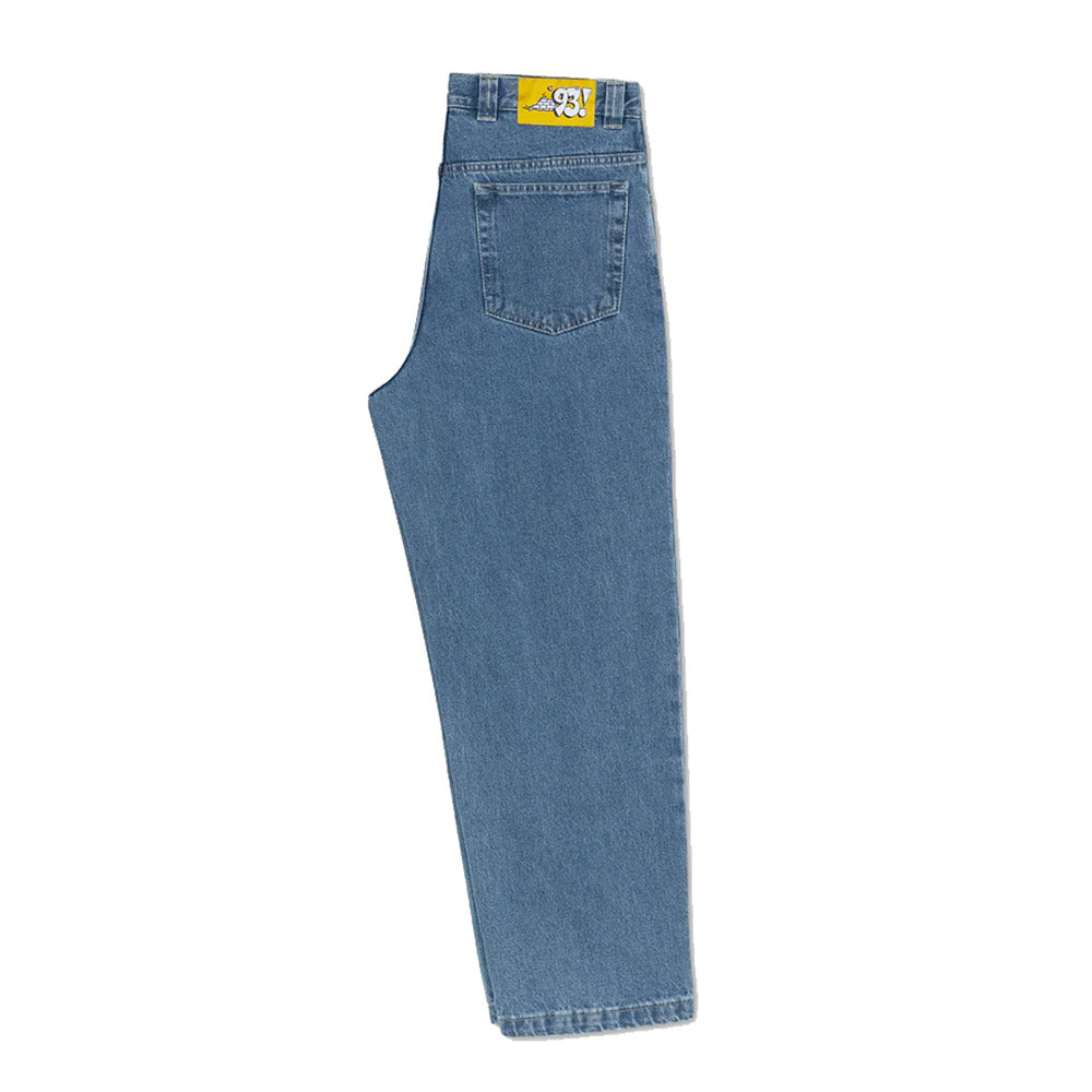 '93! DENIM PANTS