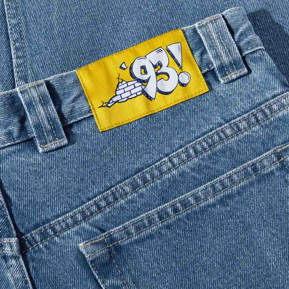 '93! DENIM PANTS