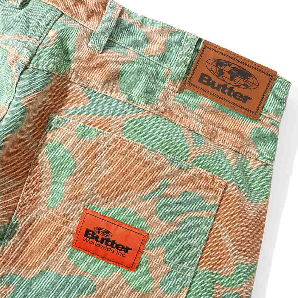 SANTOSUOSSO CAMO PANT