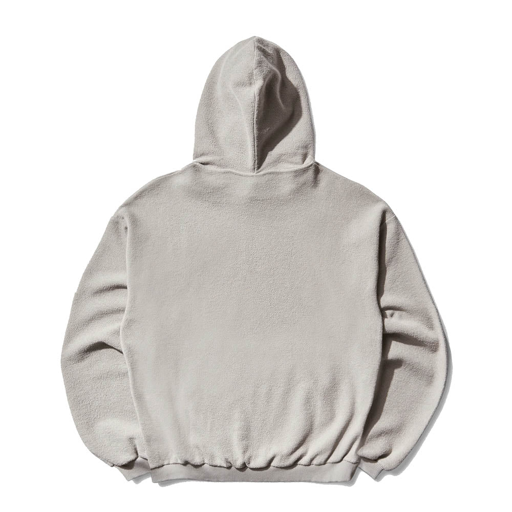 LASERED MASKED HOODIE