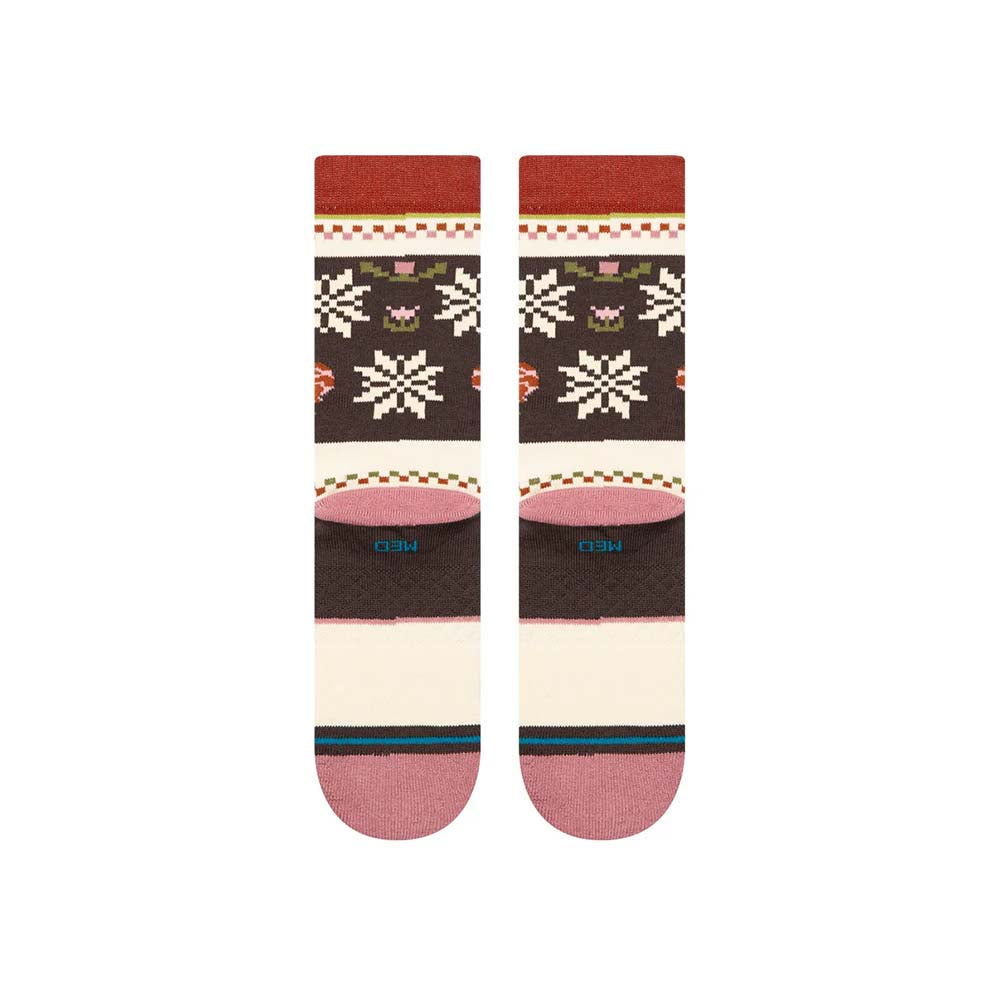 MISTLING TOES CREW SOCK