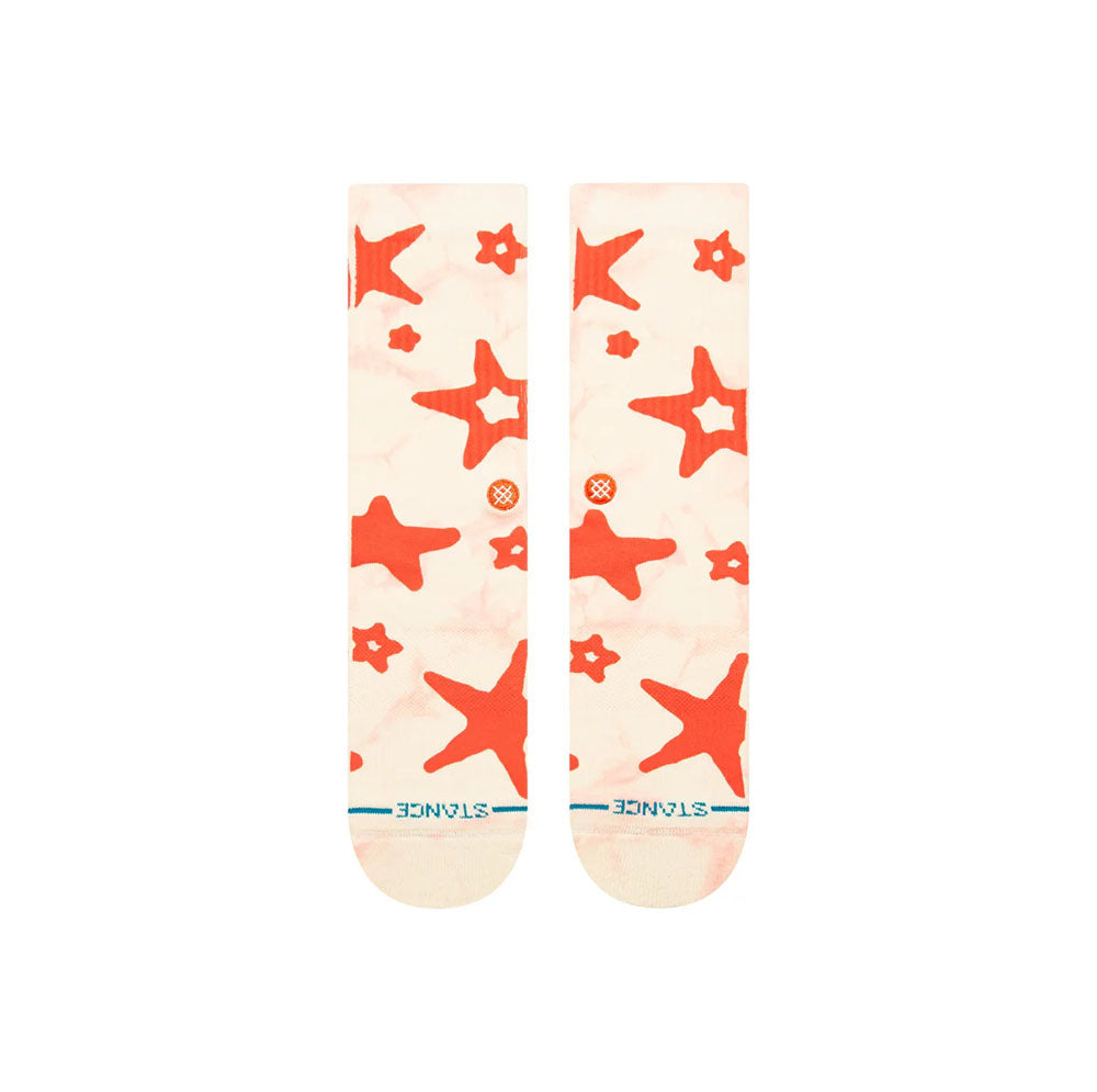 STARRY EYED CREW SOCK