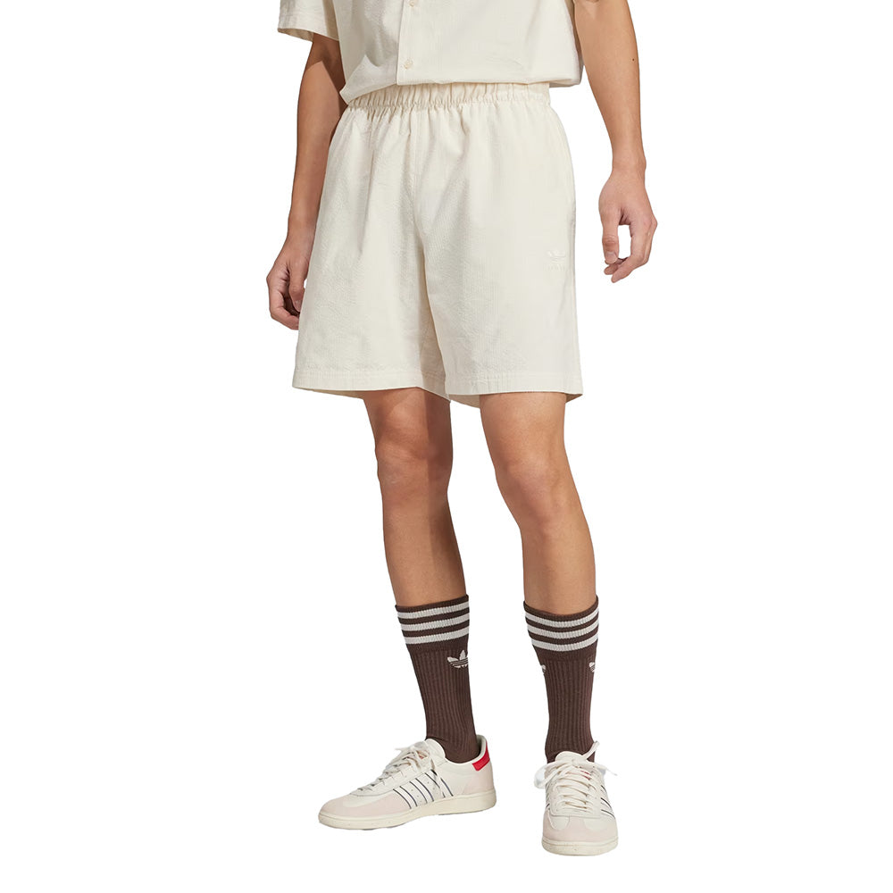 ESSENTIALS SEERSUCKER SHORTS
