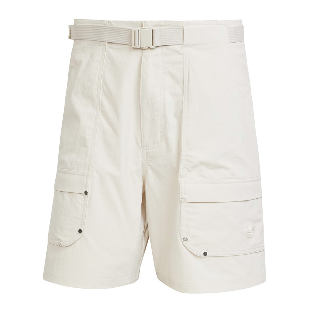 PREMIUM ESSENTIALS UTILITY CARGO SHORTS