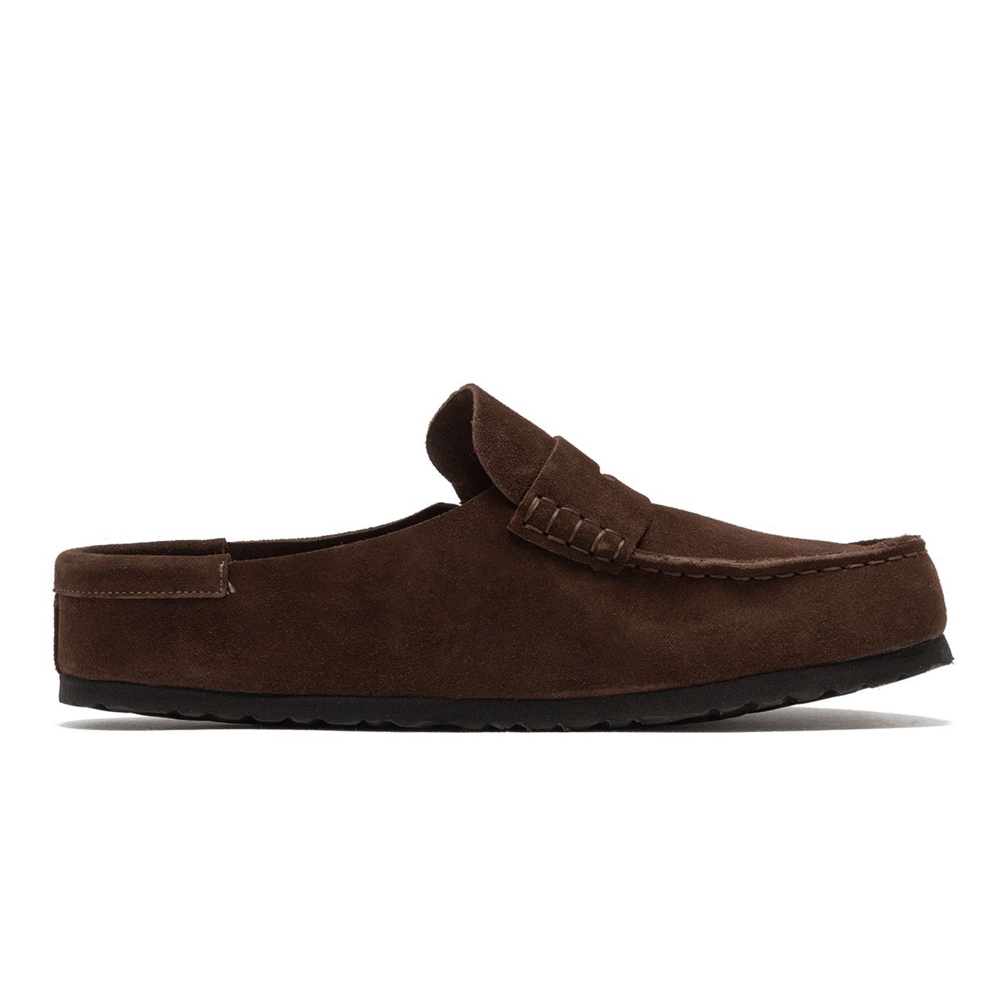 NAPLES WRAPPED CARAFE SUEDE LEATHER