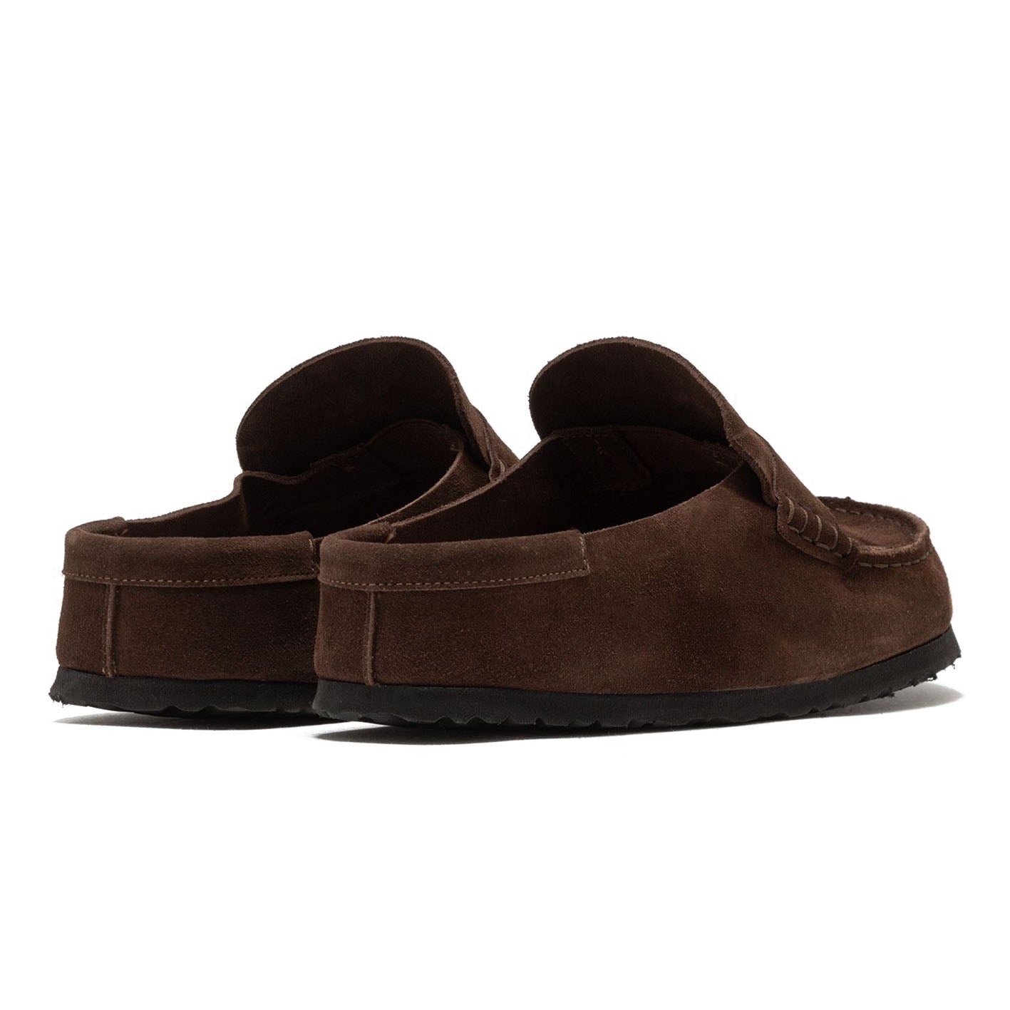 NAPLES WRAPPED CARAFE SUEDE LEATHER