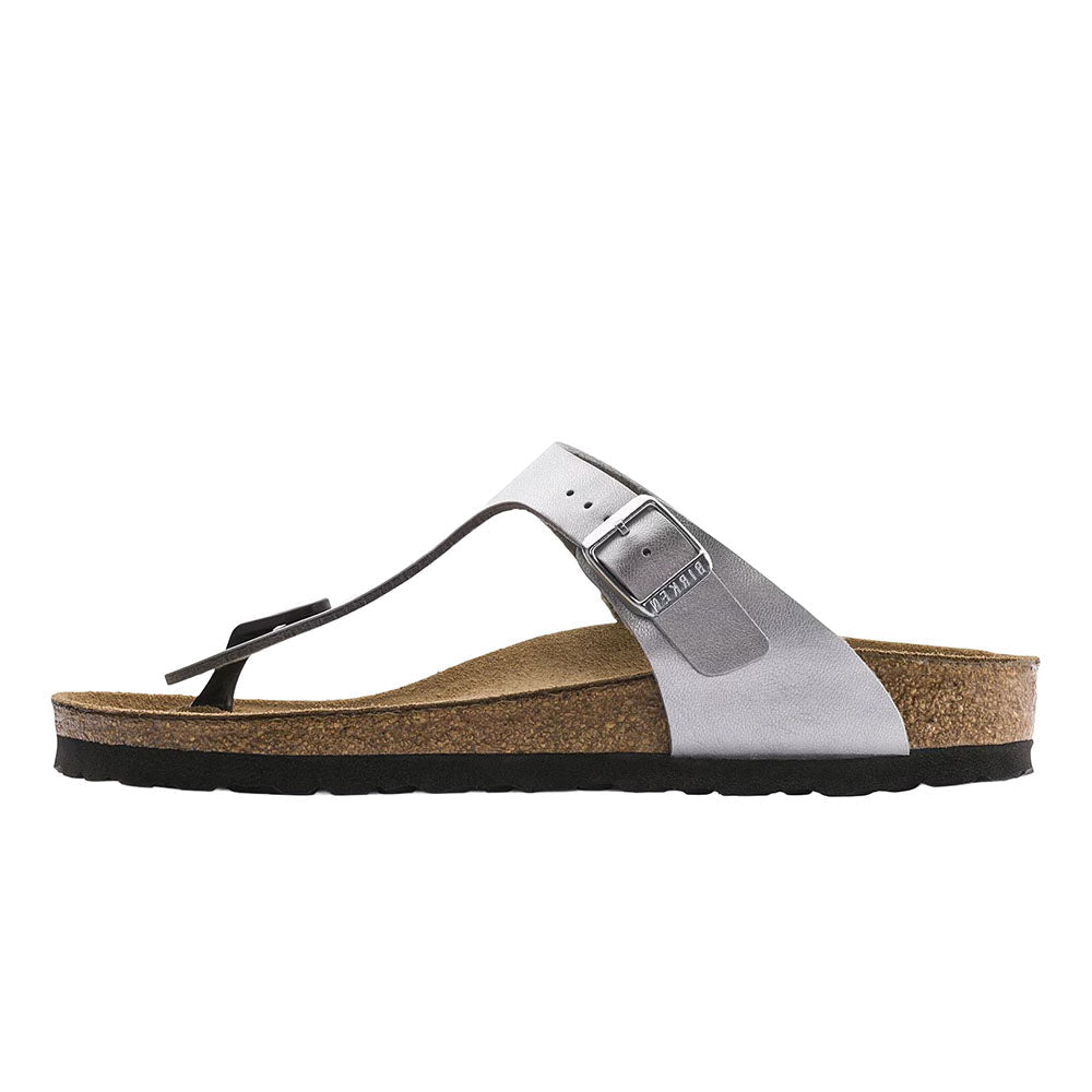 GIZEH BIRKO-FLOR SILVER