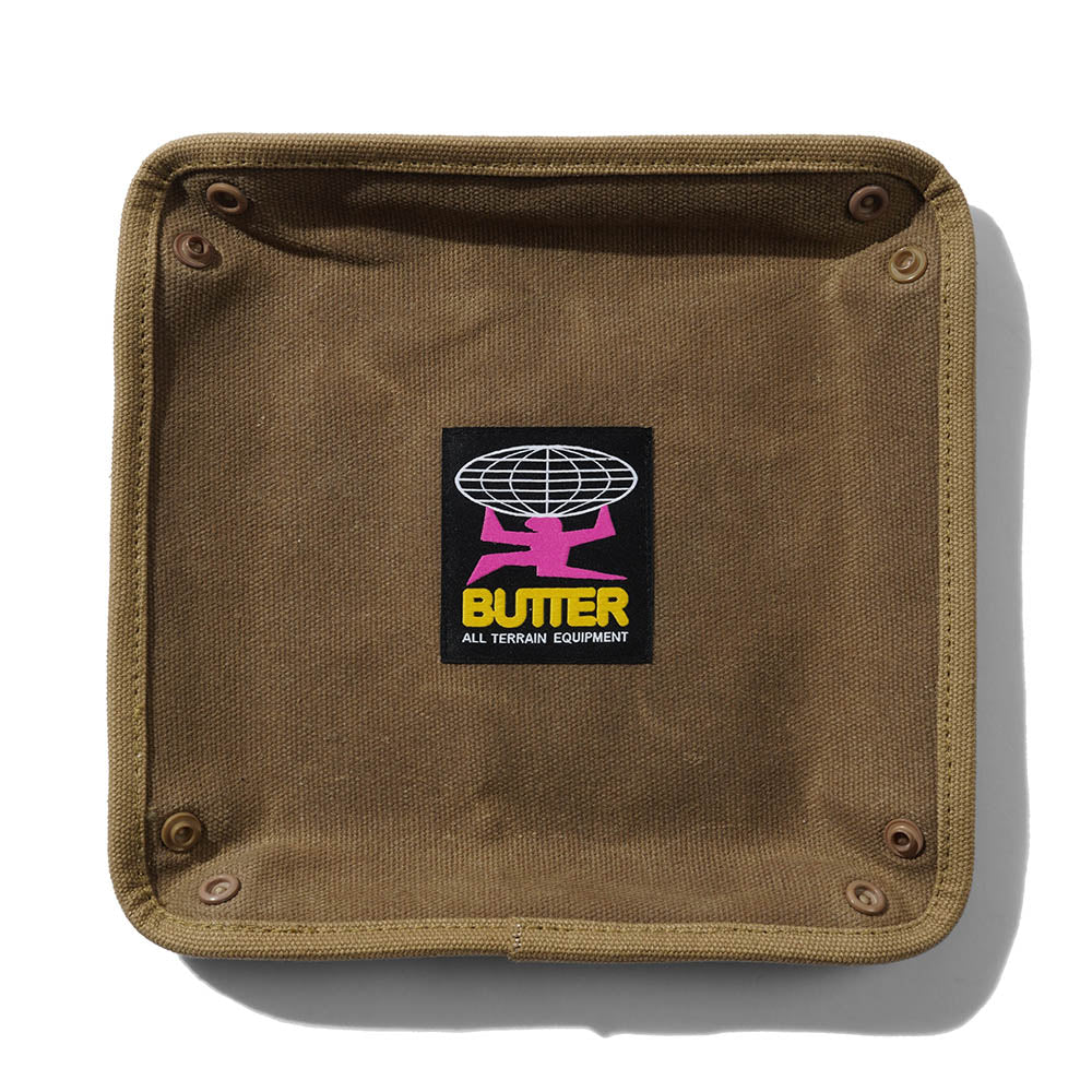 CANVAS TRAY