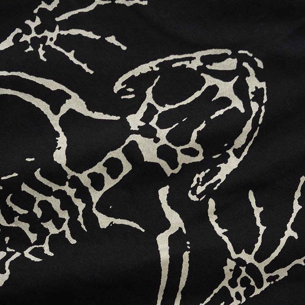 FOSSIL TEE BLACK