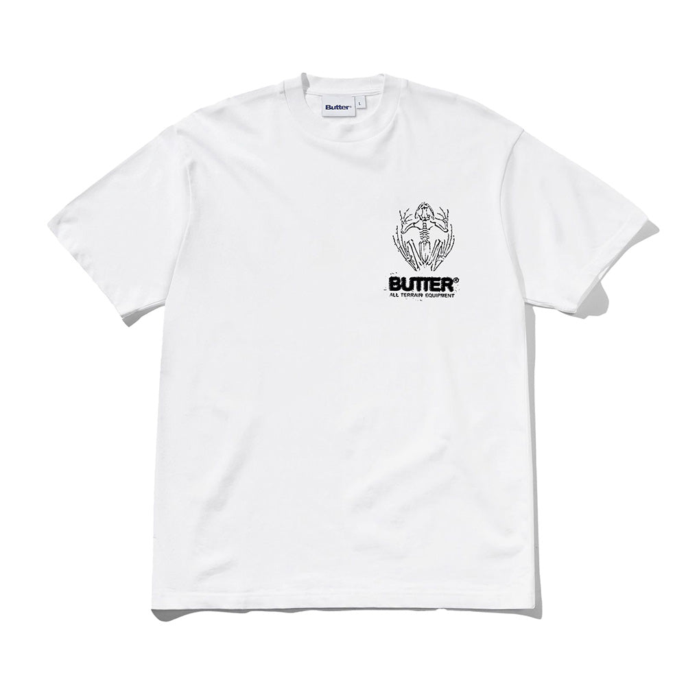 FOSSIL TEE WHITE