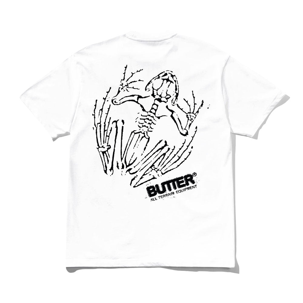 FOSSIL TEE WHITE