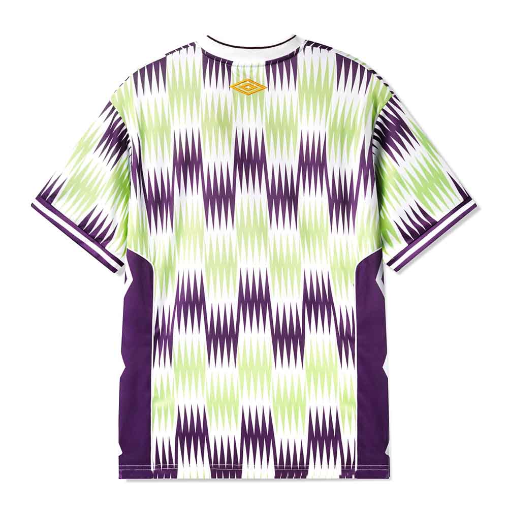 X UMBRO OPTICAL JERSEY GRAPE