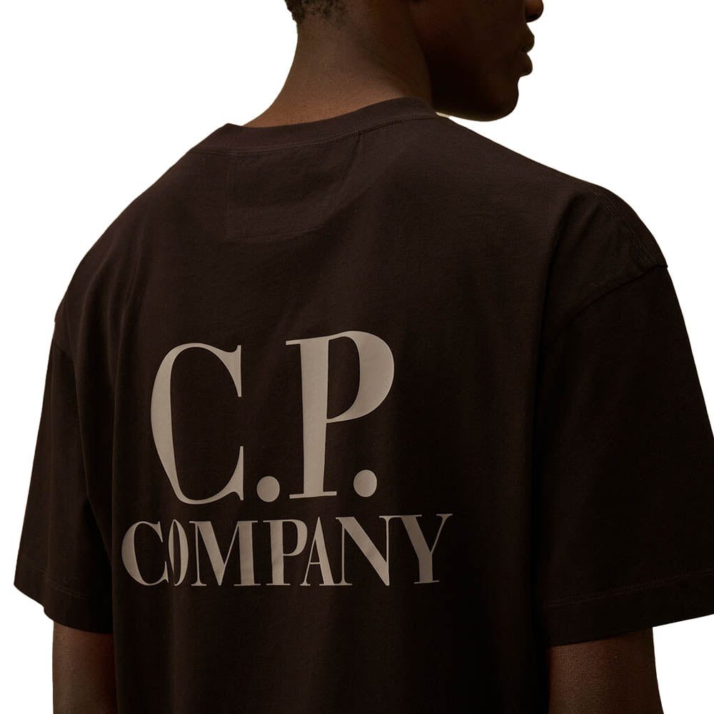 30/1 JERSEY SHORT SLEEVE PRINTED GRAPHICS T-SHIRT