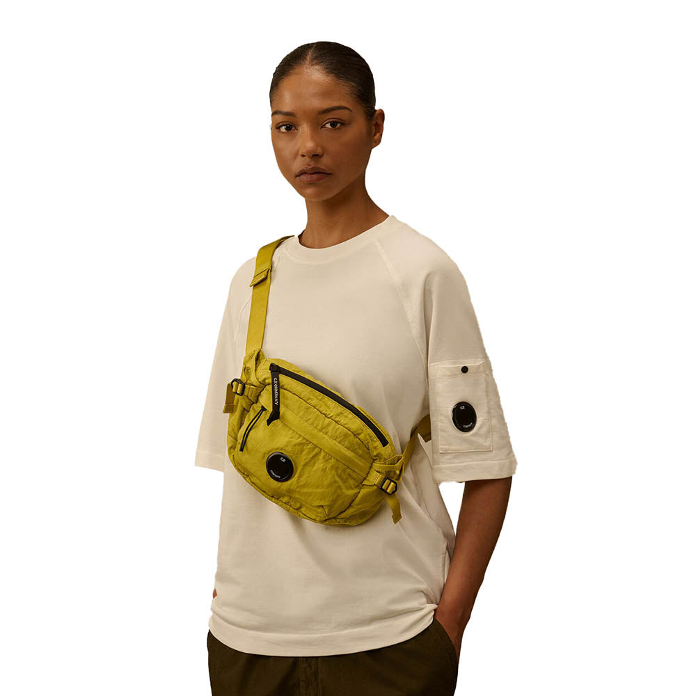 LIGHT FLEECE SHORT SLEEVE SWEATSHIRT