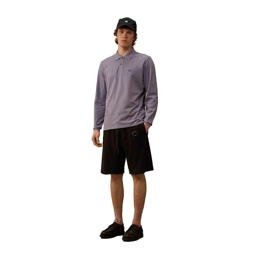 MALFILÈ FLEECE LENS SWEATSHORTS