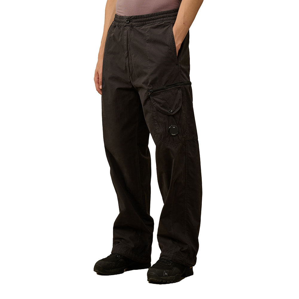 MICROREPS BOXY LENS CARGO PANTS