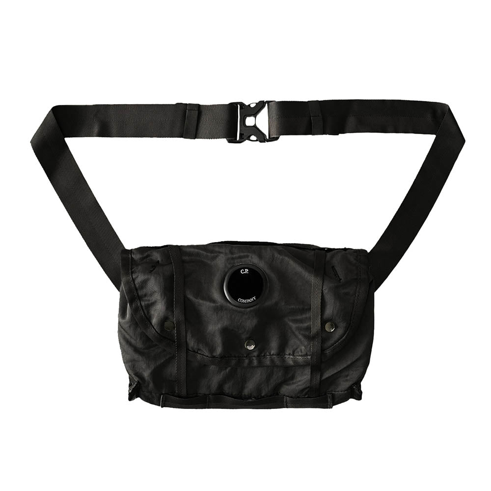 NYLON B LENS WAISTBAND PACK