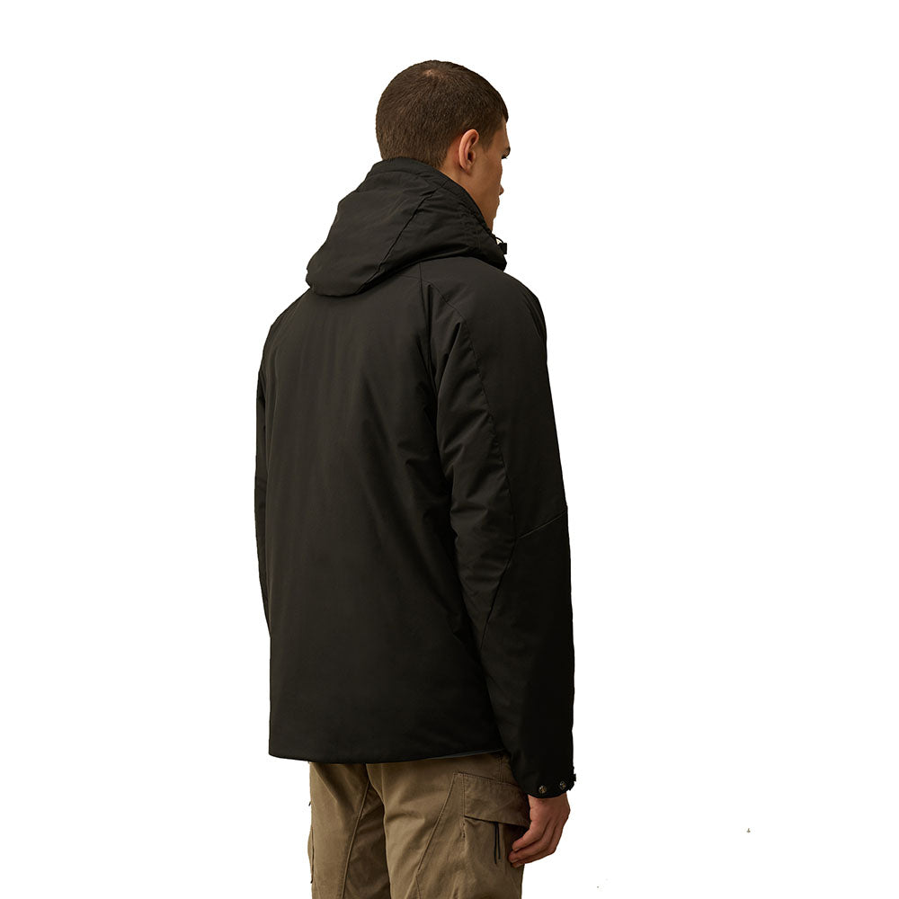 PRO-TEK HOODED PADDED JACKET