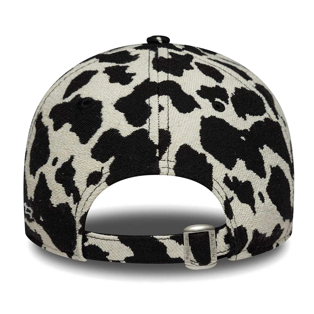 NEW YORK YANKEES WOMENS MLB COW BLACK 9FORTY CAP