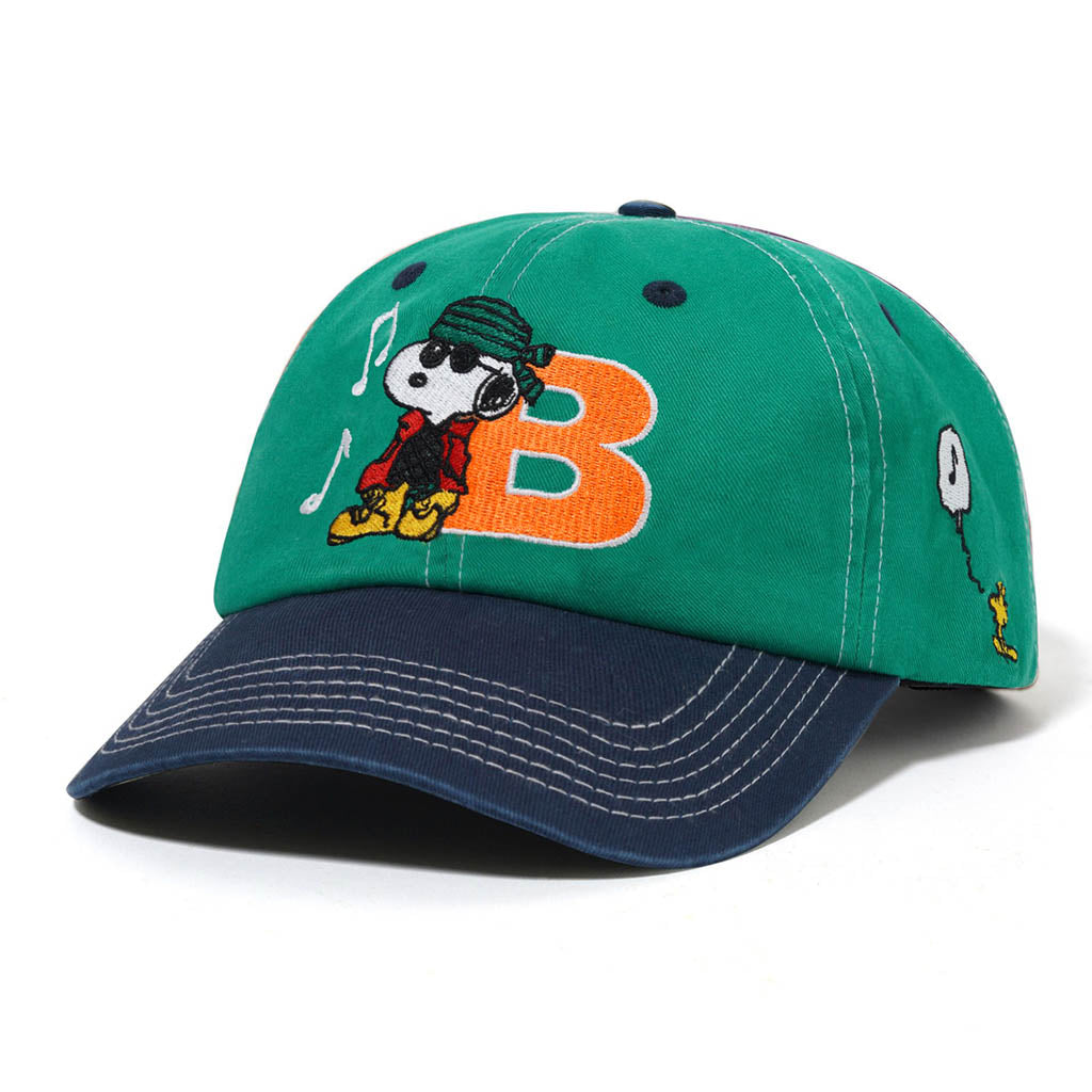 MUSIC SNAPBACK CAP