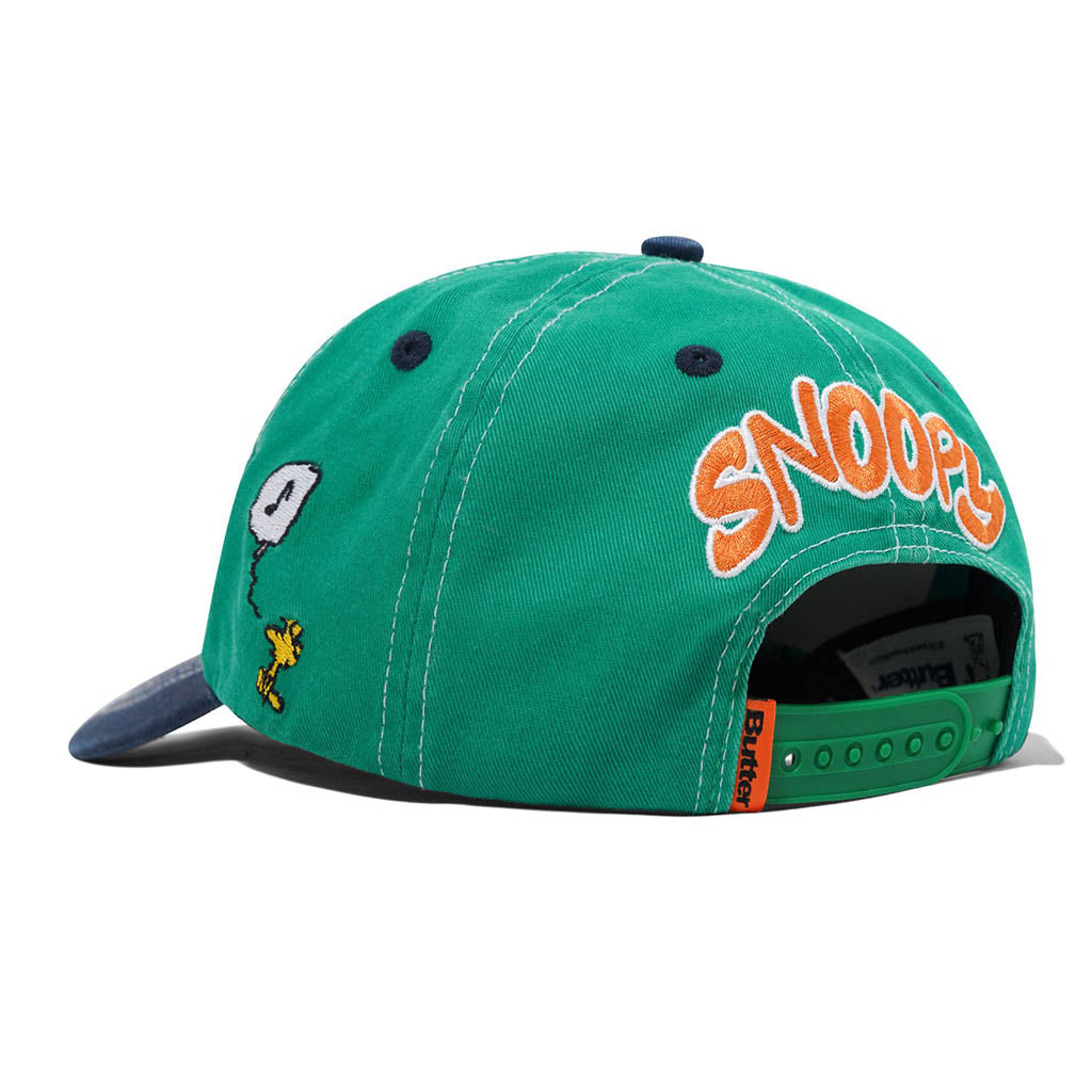 MUSIC SNAPBACK CAP