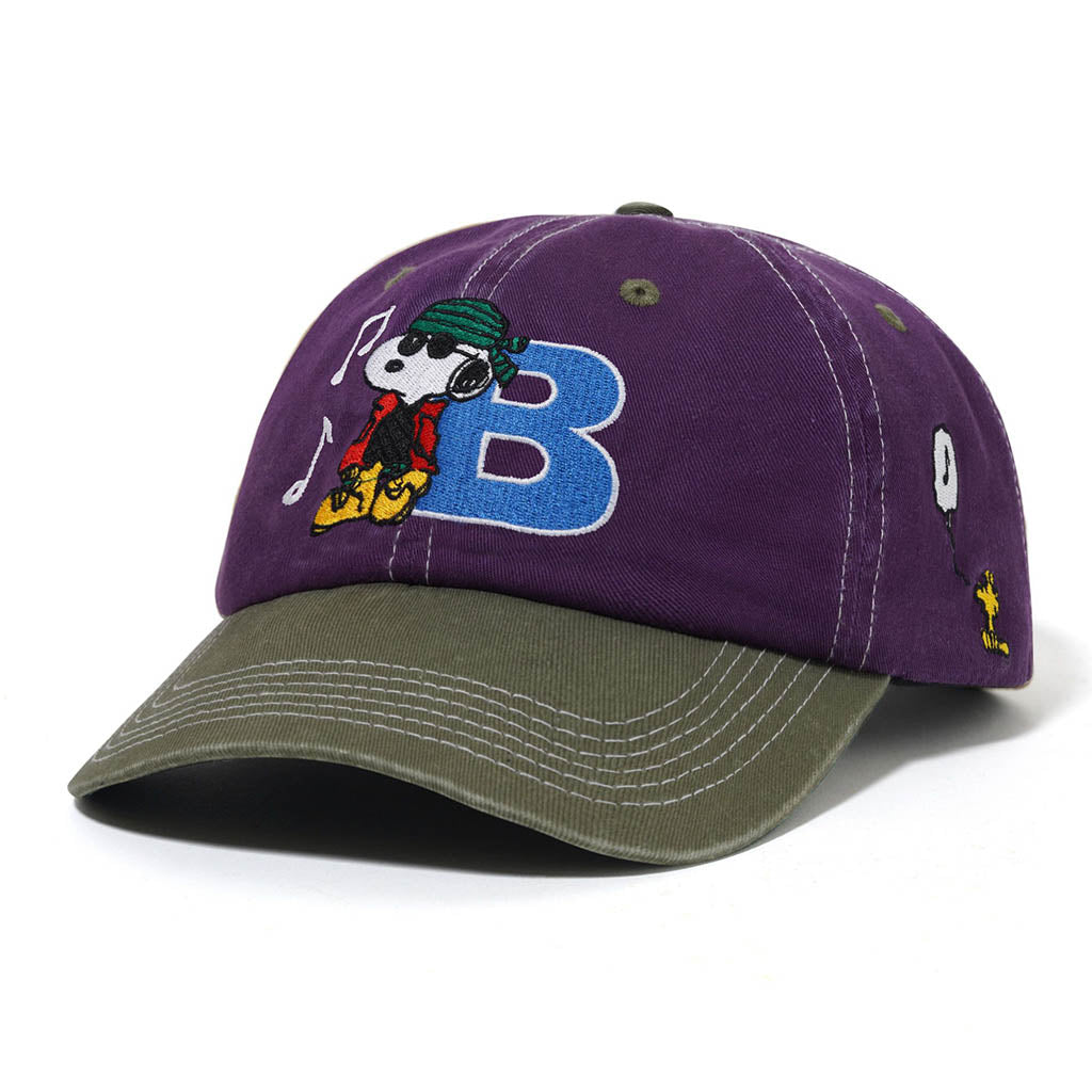 MUSIC SNAPBACK CAP