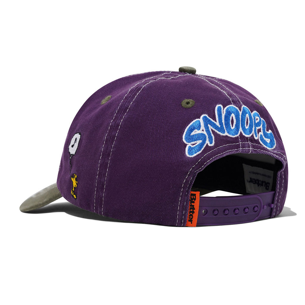 MUSIC SNAPBACK CAP