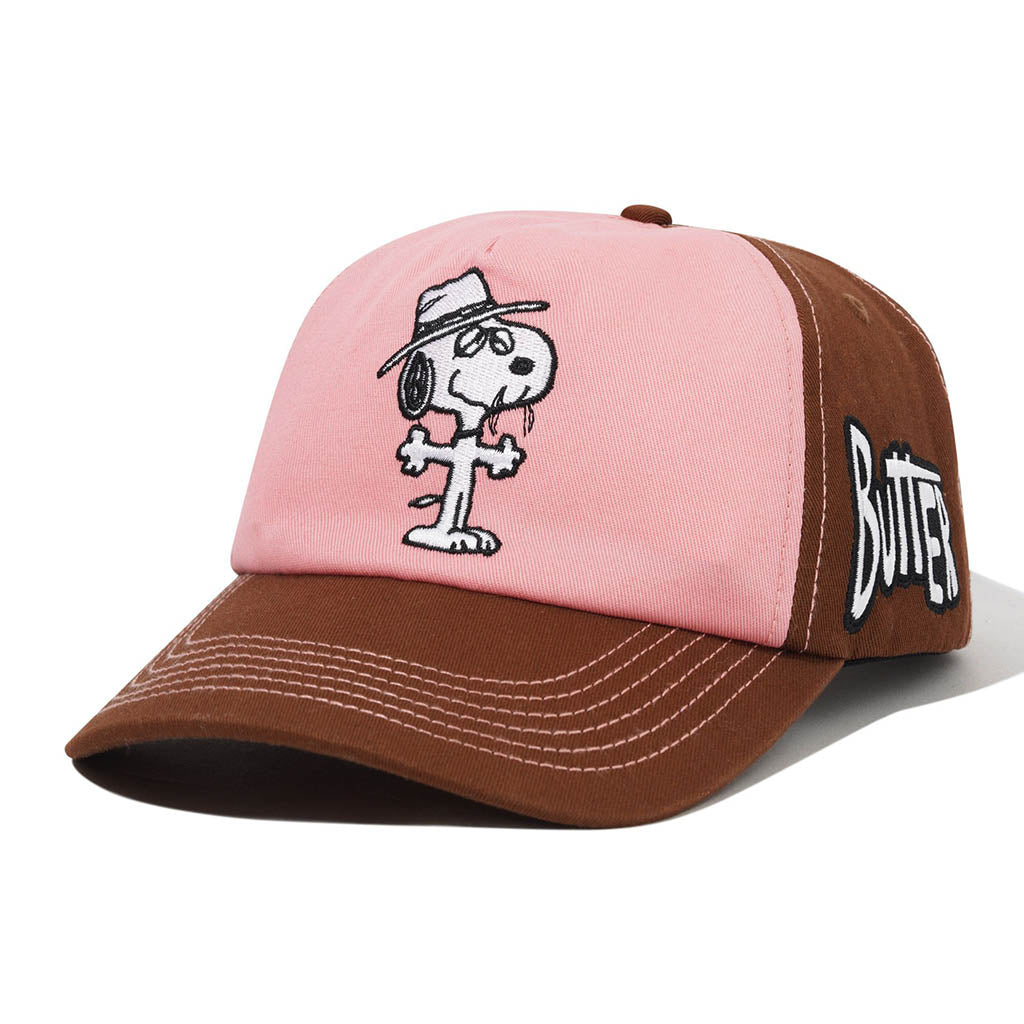 SPIKE 5 PANEL CAP